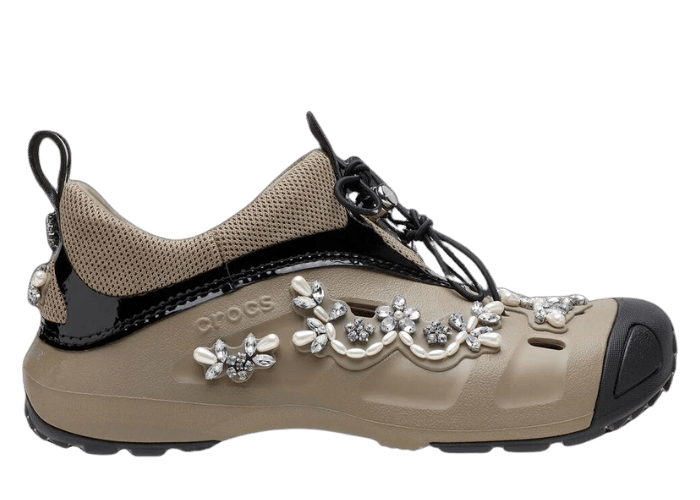 Crocs Nova Trek White - 209559-1FM Raffles & Where to Buy