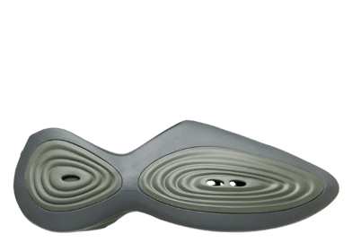 Crocs Ripple Clog Graphite Dusty Olive