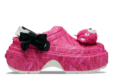 Crocs Stomp Lined Clog Fortnite Cuddle Team Leader