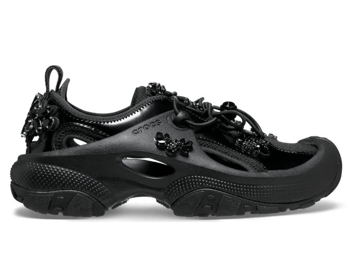 Crocs Trailbreak 2 Simone Rocha Black