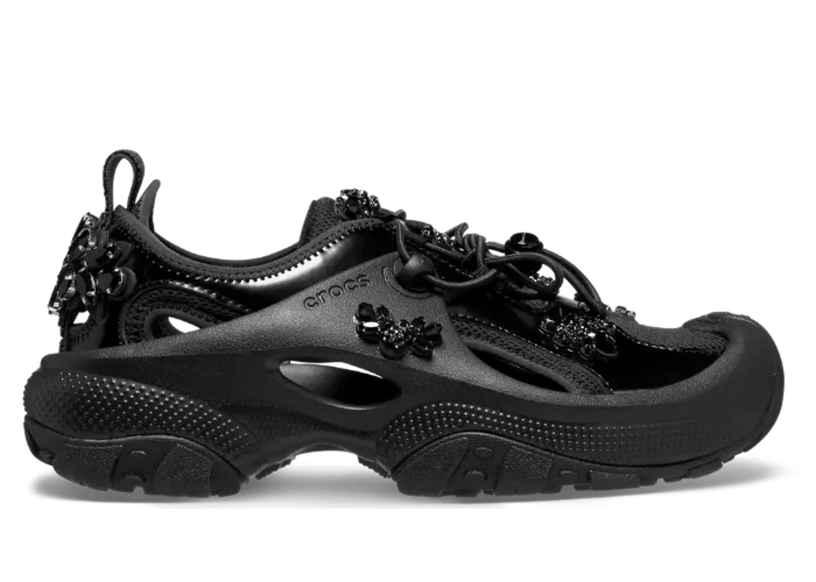 Crocs Trailbreak 2 Simone Rocha Black