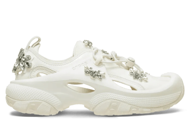 Crocs Trailbreak 2 Simone Rocha Oyster