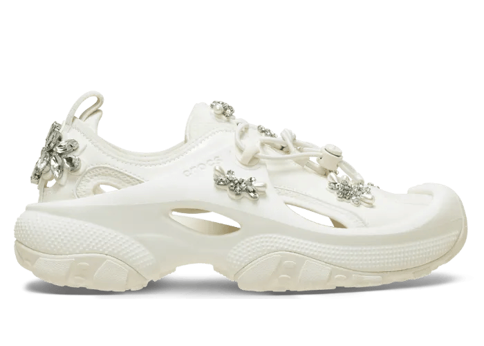 Crocs Trailbreak 2 Simone Rocha Oyster