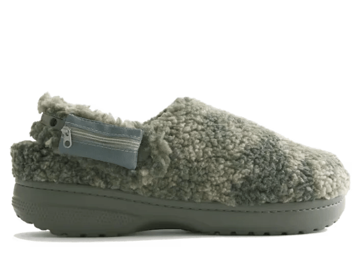 Crocs Unfurgettable Clog Hollister Camo