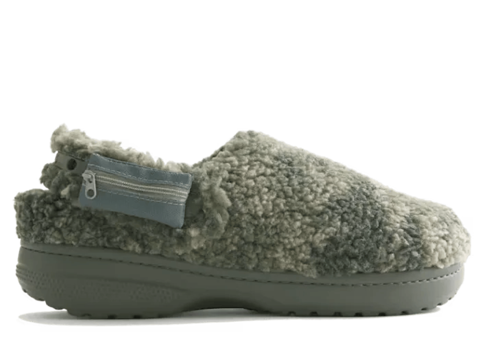 Crocs Unfurgettable Clog Hollister Camo
