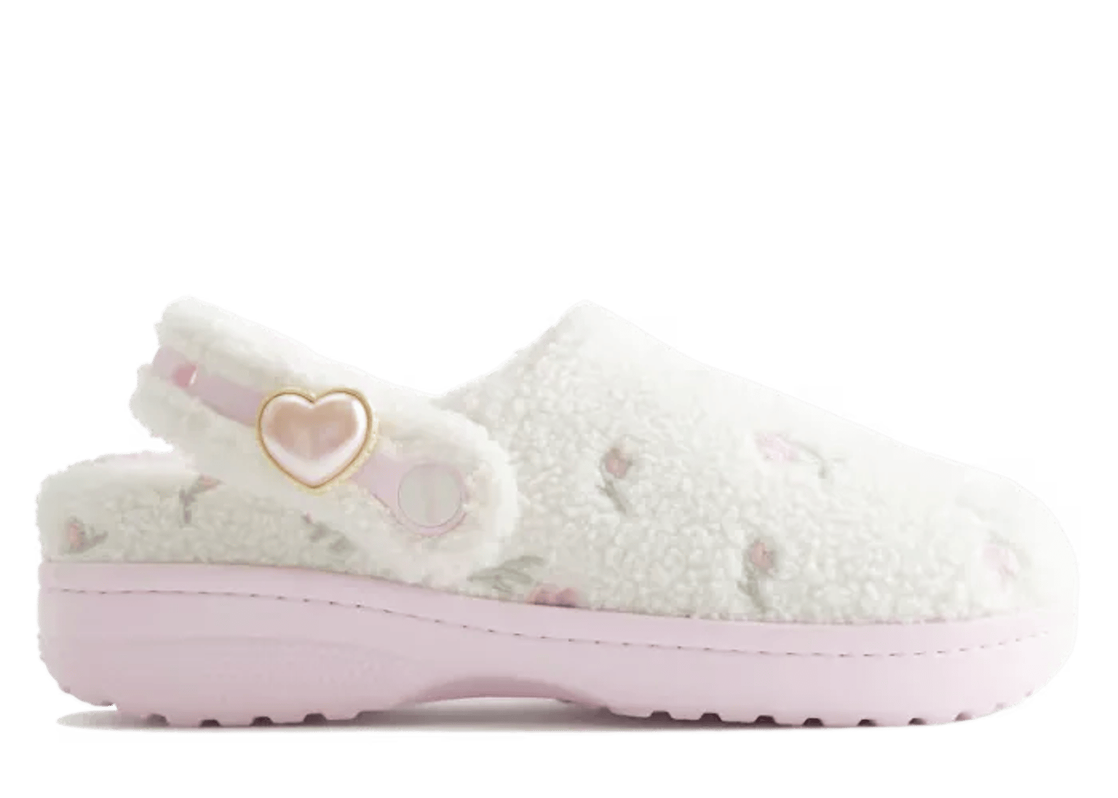 Crocs Unfurgettable Clog Hollister Pink Milk (W)