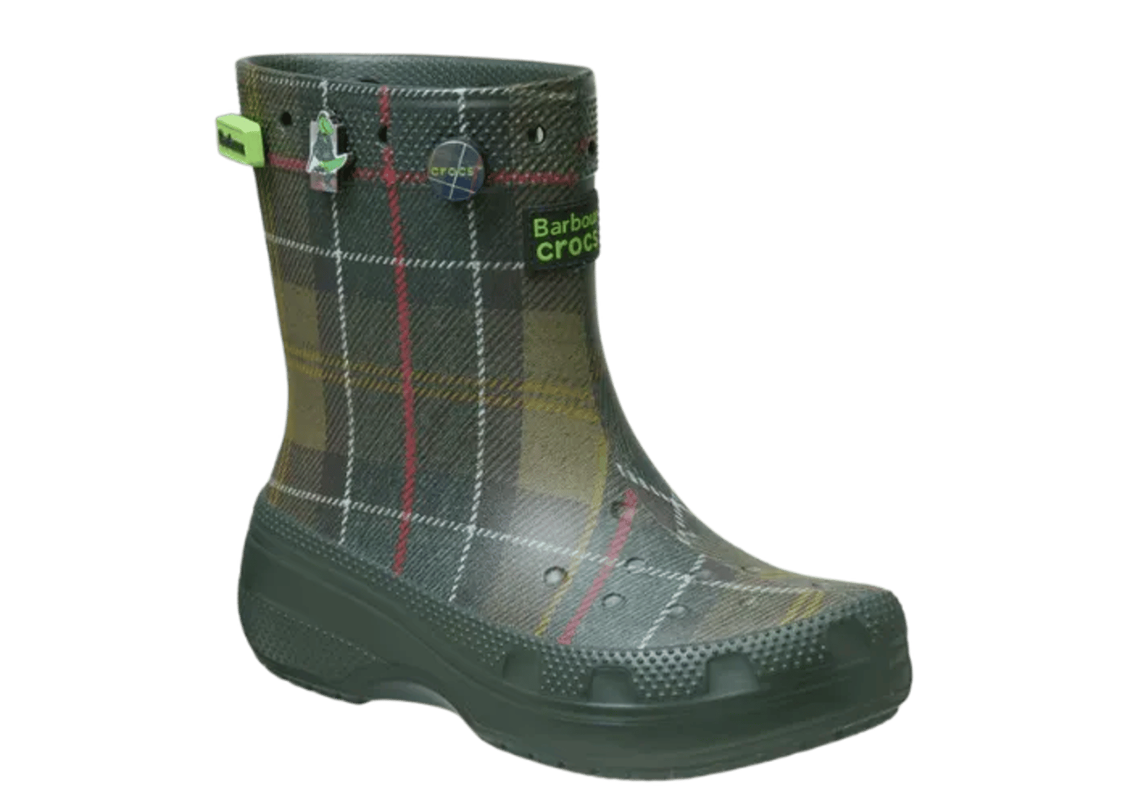 Crocs Wellington Boot Barbour