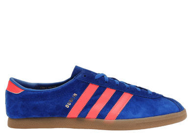 adidas Dublin City Series Collegiate Royal Solar Red (2023)