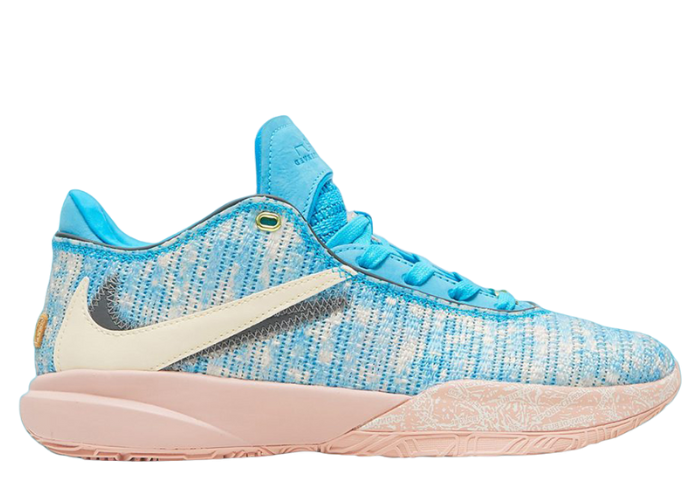 lebron shoes backwards swoosh