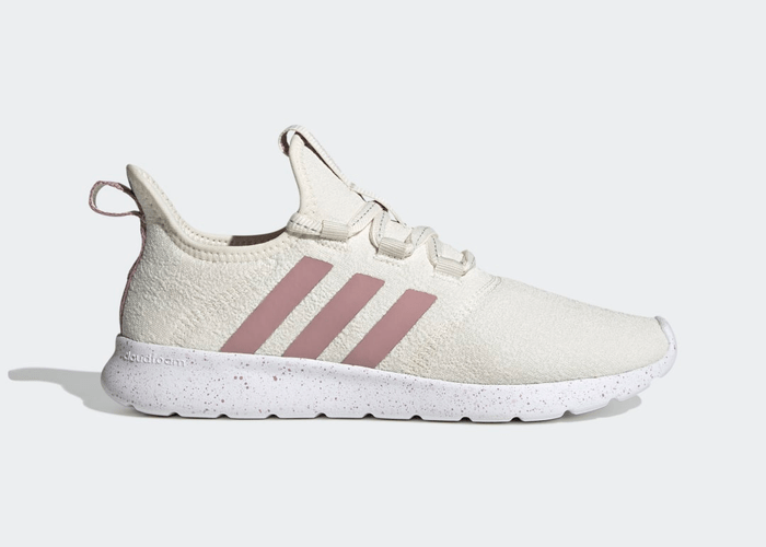 adidas gazelle silver green womens Adidas Cloudfoam Pure 2.0 Youth Shoe