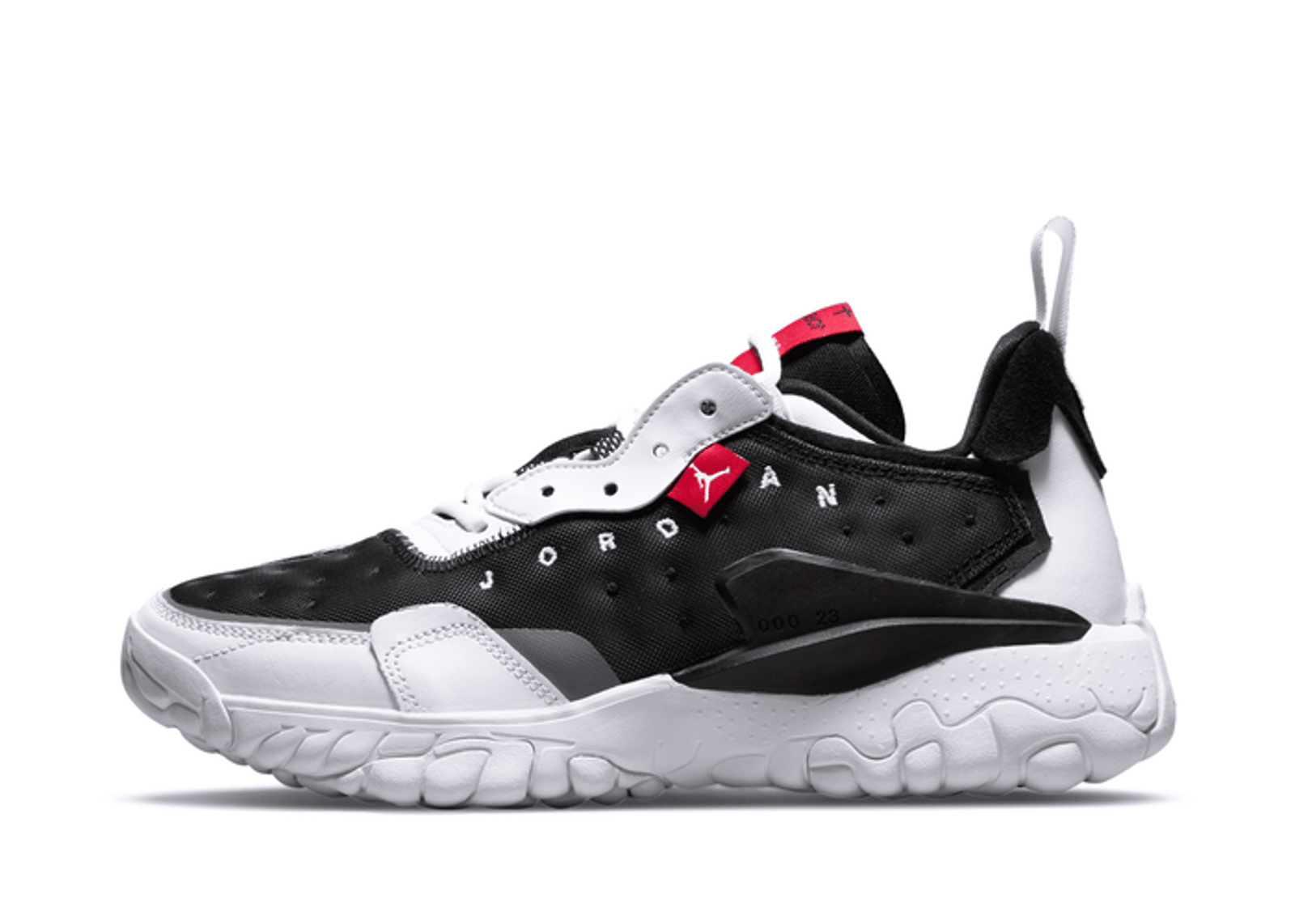 Jordan Delta 2 Shoes in Black