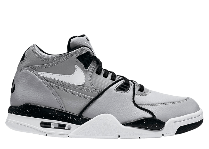 Nike Air Flight 89 Wolf Grey - 306252-027 Release Info