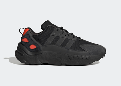 adidas ZX 22 BOOST Shoes Core Black