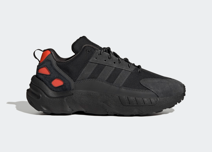 adidas ZX 22 BOOST Shoes Core Black