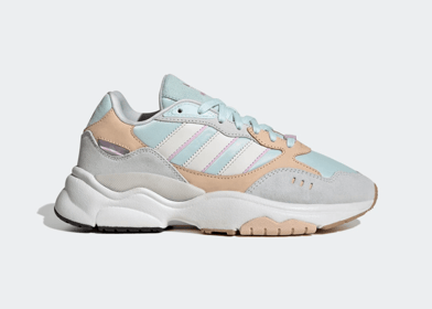 adidas Retropy F90 Shoes Almost Blue