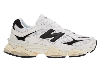 New Balance 9060 White Black