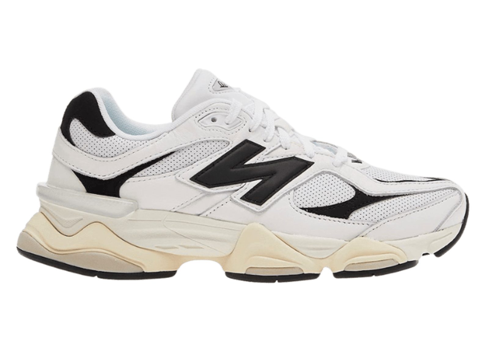 White And Black Leather Outfits This New Balance 9060 White And Black Leather Outfits This New Balance 9060