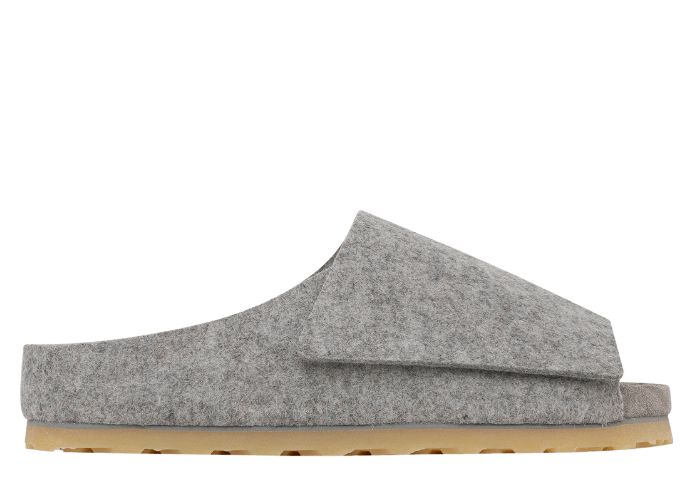 Birkenstock Los Feliz Suede Fear Of God Cement Melange