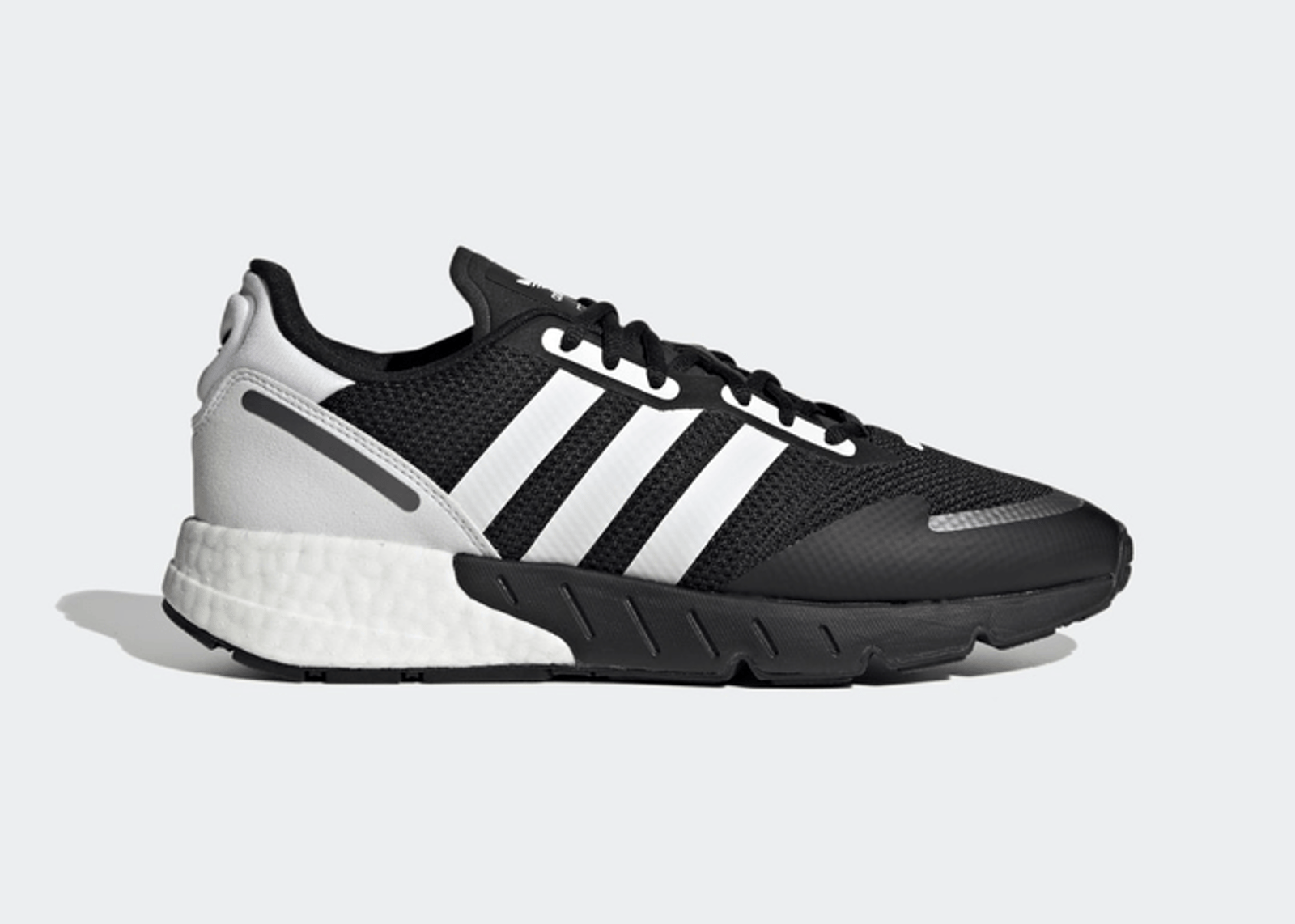 adidas ZX 1K Boost Shoes Core Black