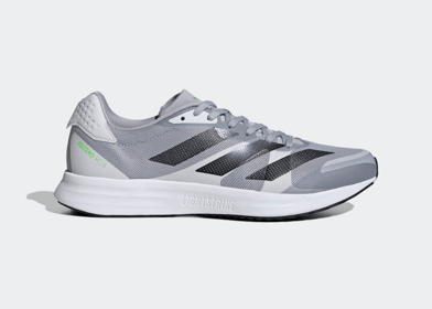 adidas Adizero RC 4 Shoes Halo Silver