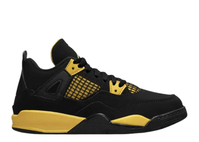 Air Jordan 4 Retro Thunder (2023) (PS)