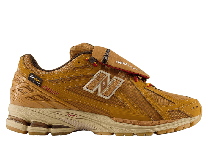 New Balance 1906R Cordura Pouch Wheat