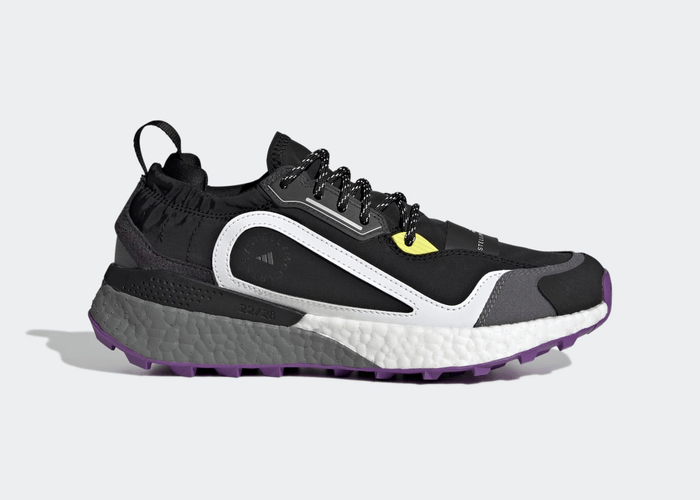 adidas by Stella McCartney OutdoorBoost 2.0 ShoesCore Black