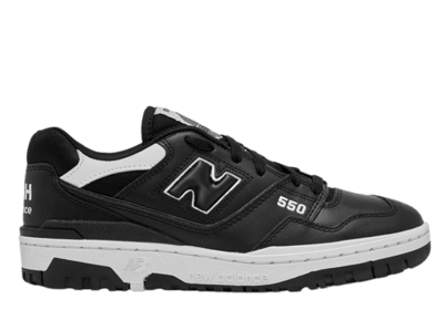 New Balance 550 Comme des Garcons Homme Black