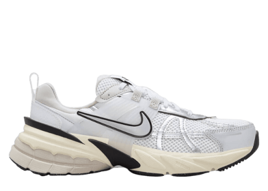 Nike V2K Run Summit White Metallic Silver (W)
