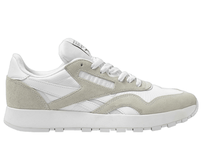 Reebok Classic Leather Tabi Nylon Maison Margiela White