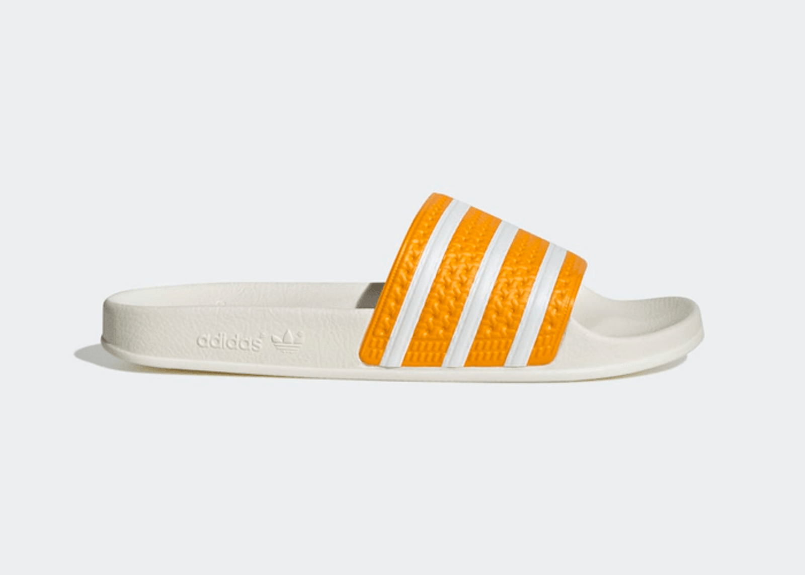 adidas Adilette Slides Team Colleg Gold