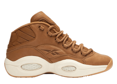 Reebok Question Mid SNS Vachetta Tan