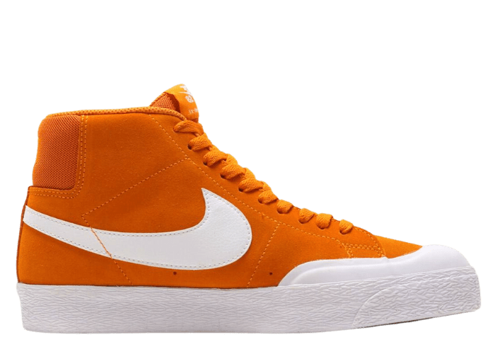 Nike SB Blazer Zoom Mid Circuit Orange