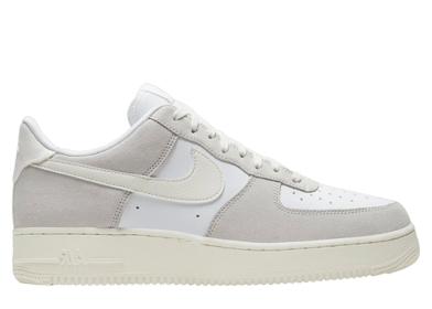 Nike Air Force 1 Low White Sail Platinum Tint