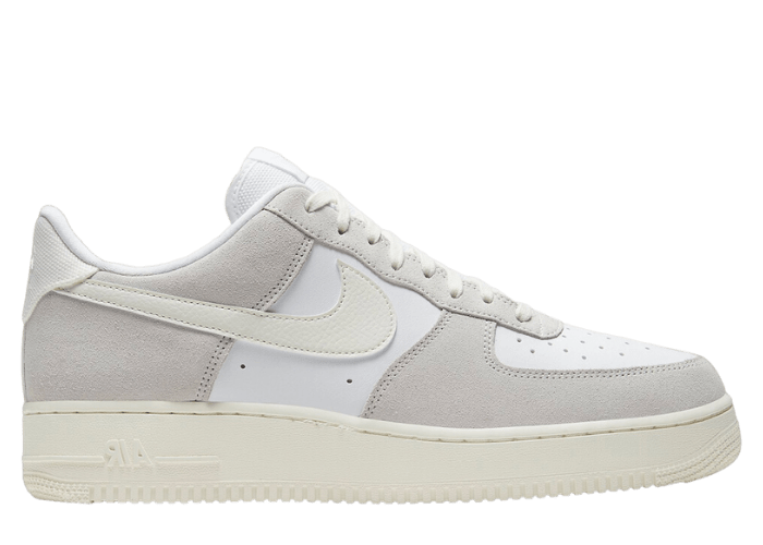 Nike Air Force 1 Low White Sail Platinum Tint