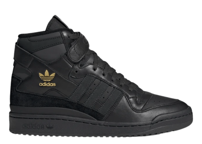 adidas Forum High 84 Carbon Black