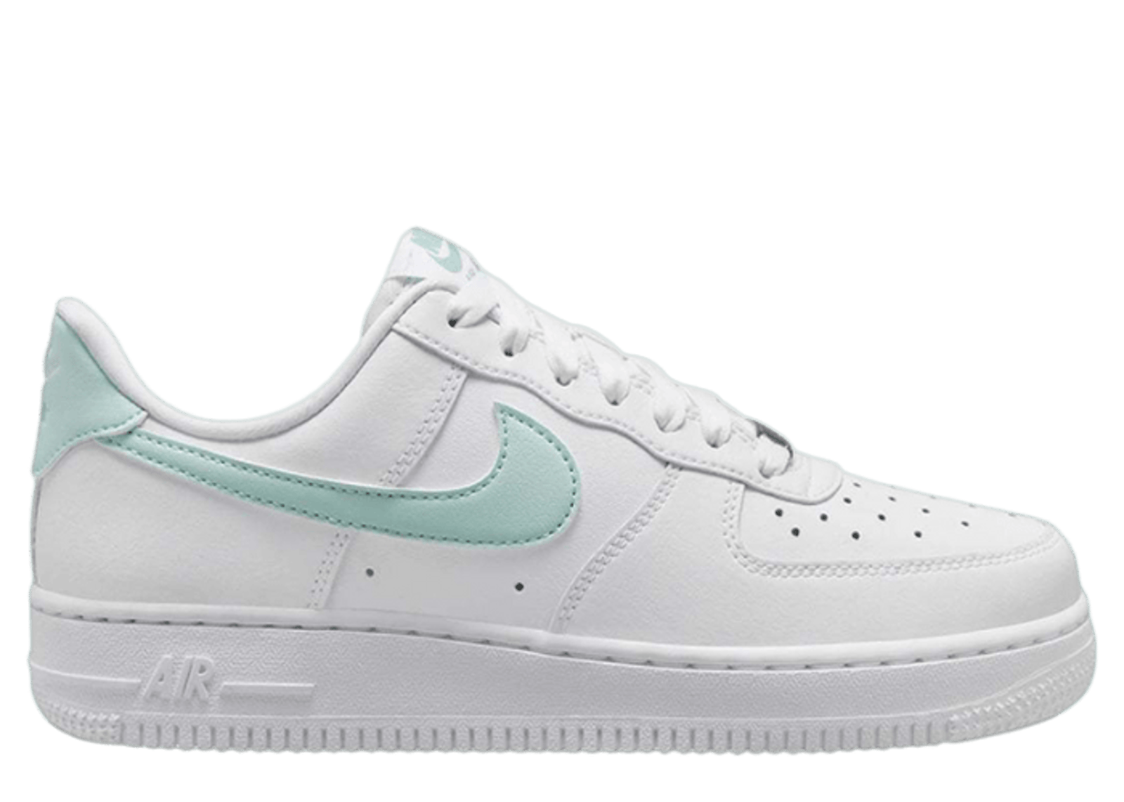Nike Air Force 1 Low White Jade Ice (W)