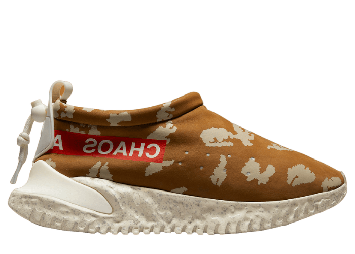 Nike Moc Flow SP Undercover Ale Brown