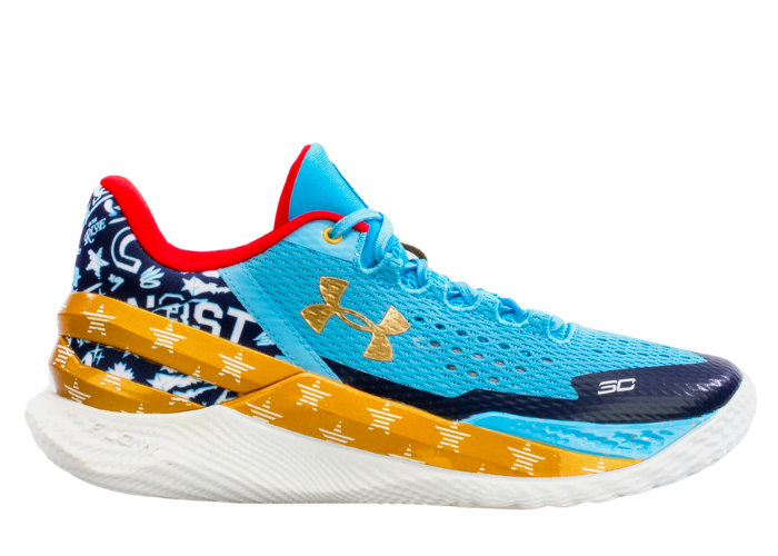 Under Armour Curry 2 Low Flotro All-Star (2023)