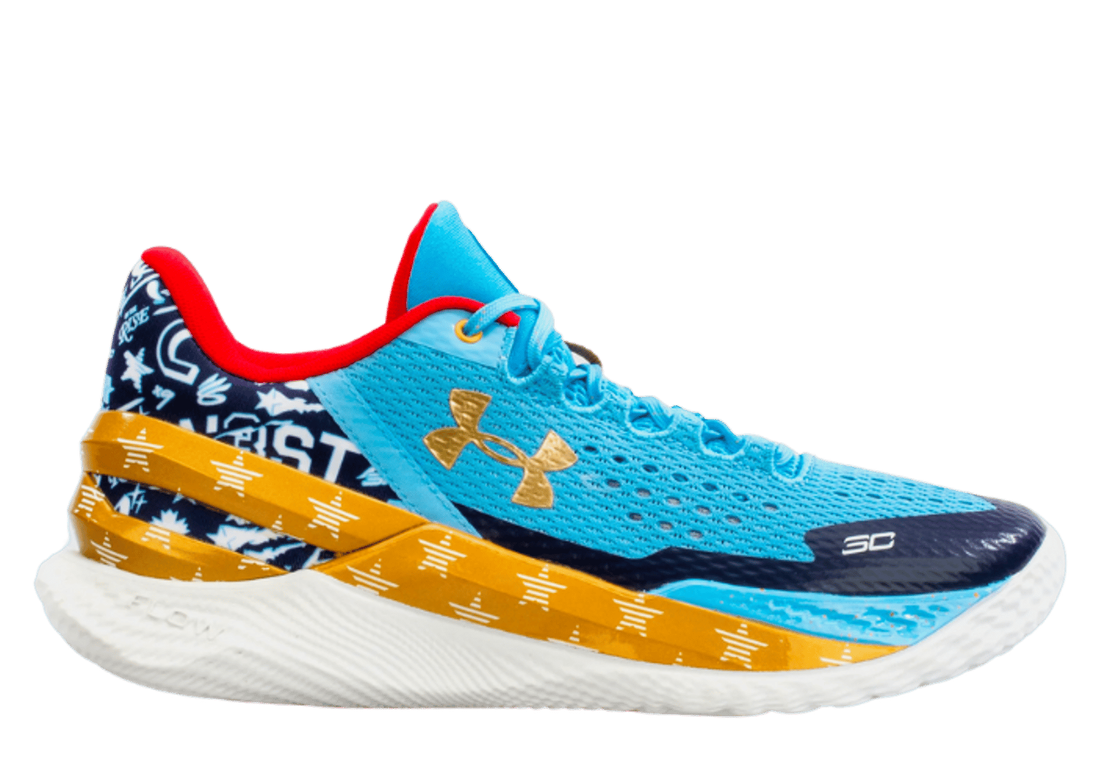 Under Armour Curry 2 Low Flotro All-Star (2023)