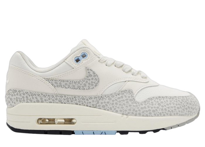 Nike Air Max 1 Safari Summit White (W)