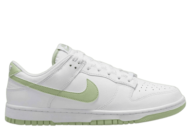 Nike Dunk Low White Honeydew