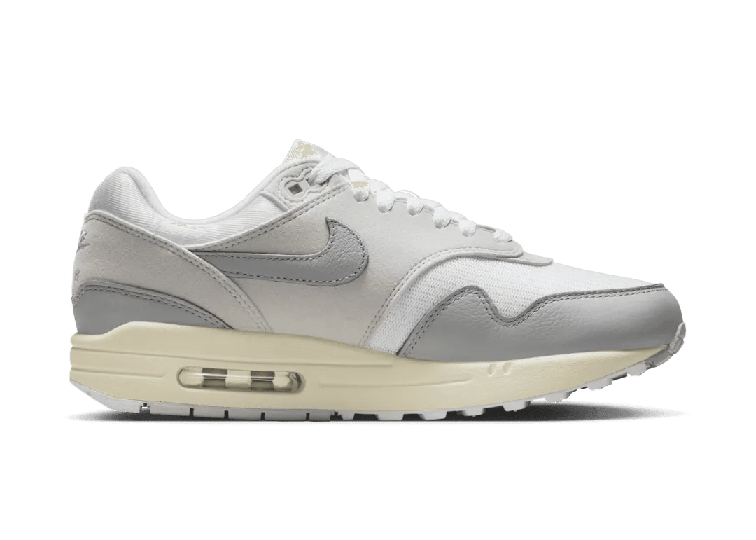 Nike Air Max 1 87 Pure Platinum (W)