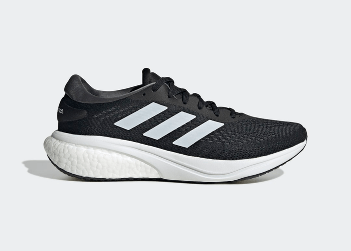 adidas Supernova 2 Running Shoes Core Black