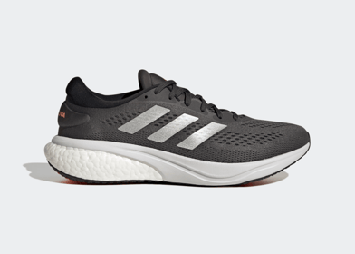 adidas Supernova 2 Running Shoes Grey Six