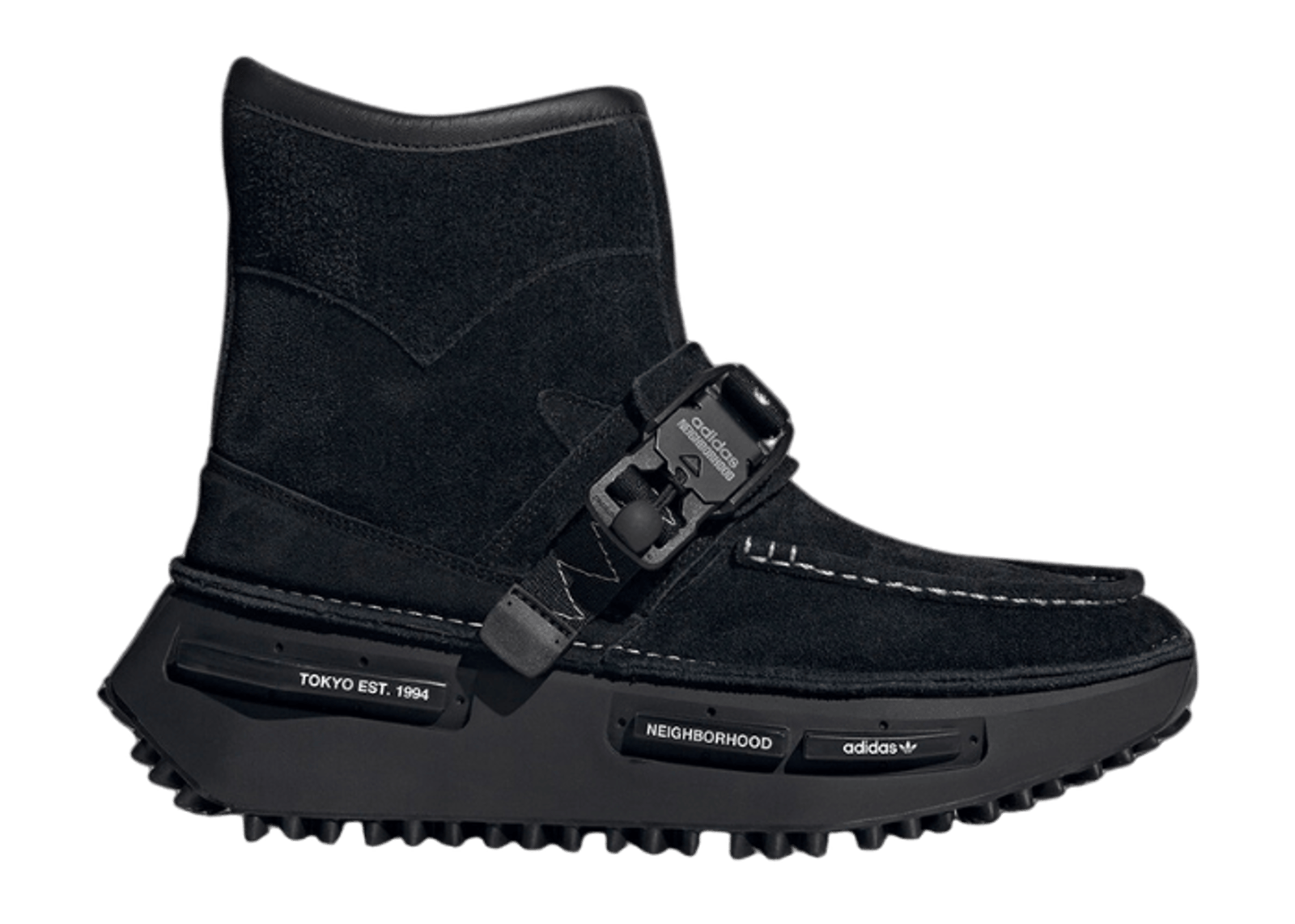 adidas NMD S1 Boot NEIGHBORHOOD Core Black ID1708