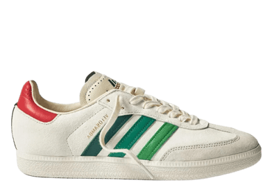 adidas Velosamba END Crystal White