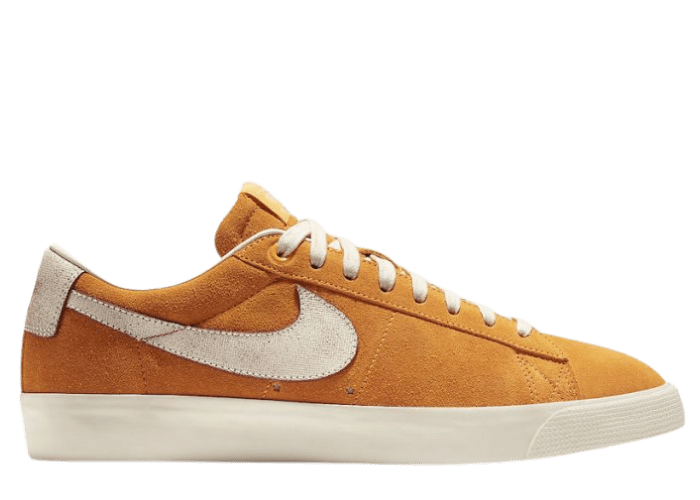 Nike SB Blazer Low GT Bruised Peach 716890 816 Raffles Where to Buy