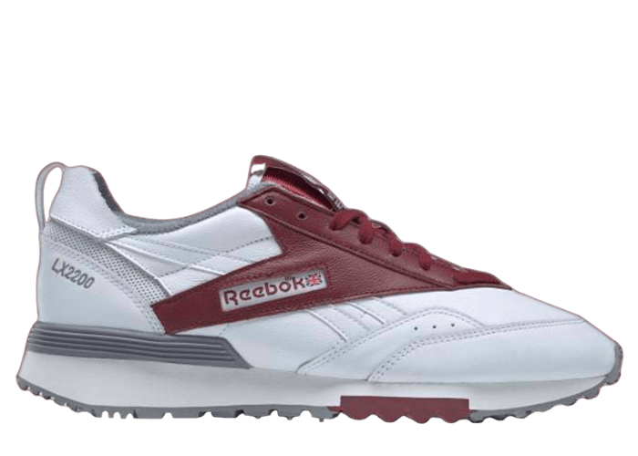 Reebok LX2200 Mountain Research Cloud White