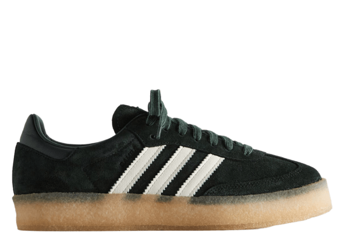 adidas Clarks Samba x Kith 8th Street Shadow Green - ID7299